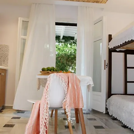 Romantica Naxos Διαμέρισμα *