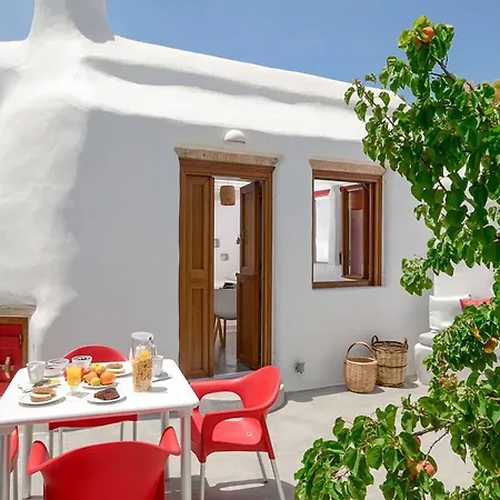 Romantica Naxos Διαμέρισμα Πλάκα